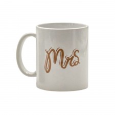 Gretna Green Mrs Wedding Mug