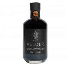 Buck & Birch Aelder Wild Elderberry Liqueur 50cl