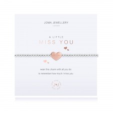Joma Jewellery A Little Miss You Bracelet