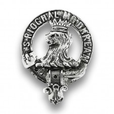MacGregor Clan Cufflinks