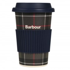 Barbour Classic Tartan Travel Mug