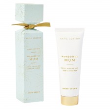 Katie Loxton 'Wonderful Mum'  Christmas Hand Cream
