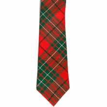 Cumming Modern Tartan Tie