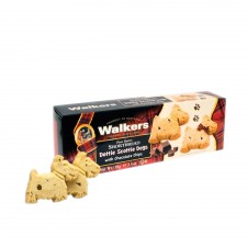 Walkers 'Dottie' Scottie Dog Chocolate Chip Shortbread Carton 110g
