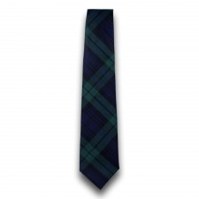 Black Watch Tartan Tie