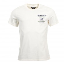Barbour Men's Reed T-shirt in Neutral