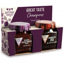 Cottage Delight Great Taste Champions