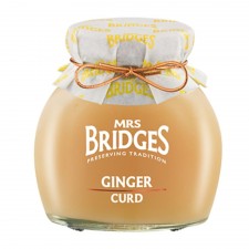 Mrs Bridges Ginger Curd 340g
