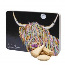 Maggie McCoo All Butter Shortbread Assortment Tin 500g