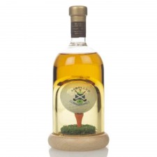 Highland Malt Mini Golf Ball In Bottle 10cl 40%