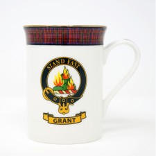 Grant Clan Crest Mug