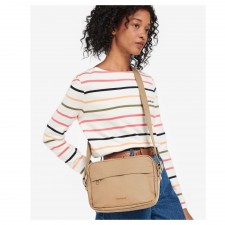 Barbour Olivia Crossbody Bag in Trench