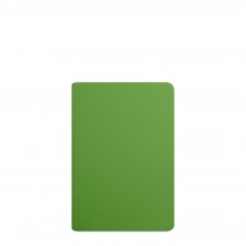 Cambridge Satchel A5 Leather Notebook in Leaf Green