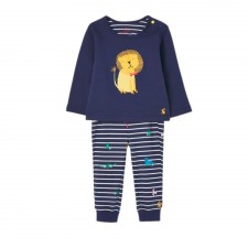 Joules Baby Byron Organic Cotton Set