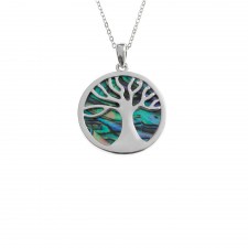 Tide Jewellery Tree of Life Necklace