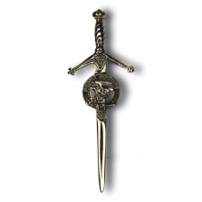 Hay Clan Kilt Pin