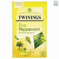 Pure Peppermint Tea Bags (20)