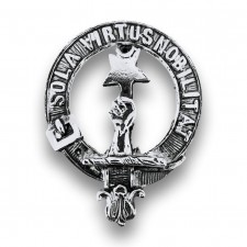 Henderson Clan Badge