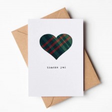 Hiya Pal Thanks Pal Card Single