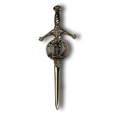 Erskine Clan Kilt Pin