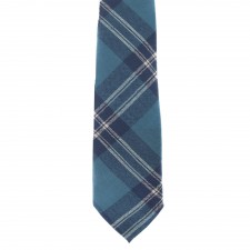 Boys Earl St Andrews Tartan Tie