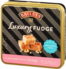 Baileys Luxury Fudge Tin 100g