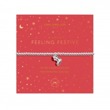 Joma Jewellery Christmas A Little 'Festive Feeling' Bracelet