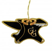 Gretna Green Anvil Decoration