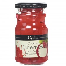 Opies Red Maraschino Cherries 130g