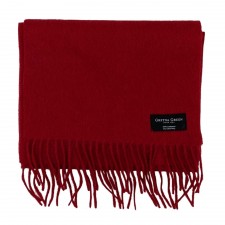 Gretna Green Rouge Lambswool Scarf