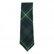 Boys Stewart Hunting Tartan Tie