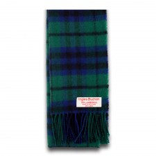 Marshall Clan Tartan Scarf 