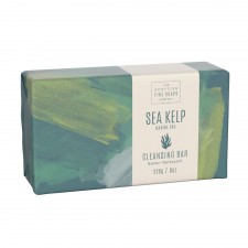 The Scottish Fine Soap Company Sea Kelp Cleansing Bar 220g