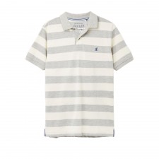 Joules Mens Filbert Striped Polo UK S
