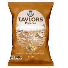 Taylors Toasted Marshmallow Popcorn 150g