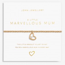 Joma Jewellery A Little Merry Christmas Fabulous Friend Bracelet 3201