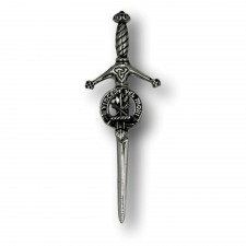 MacLaine Clan Kilt Pin