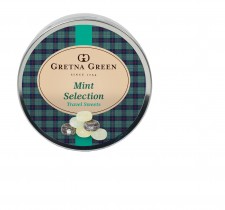 Gretna Green Mint Selection Travel Sweets 200g