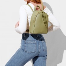 Katie Loxton Isla Backpack in Olive