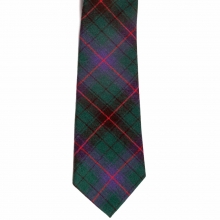 Davidson Tartan Tie