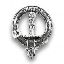 MacLellan Clan Badge