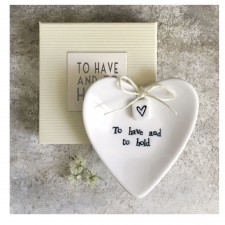 East of India 'To Have and to Hold' Ring Dish