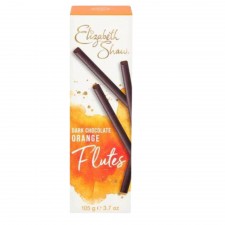 Elizabeth Shaw Orange Flutes 105g