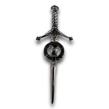 Logan Clan Kilt Pin