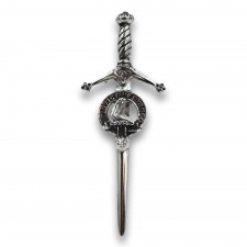 Armstrong Clan Kilt Pin