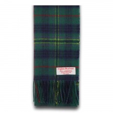 Kennedy Modern Clan Tartan Scarf