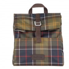 Barbour Lunch Bag in Classic Tartan