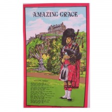 Glen Appin Amazing Grace Tea Towel 100% Cotton
