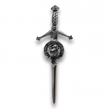 Farquharson Clan Kilt Pin