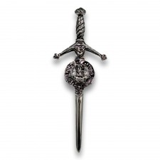MacLachlan Clan Kilt Pin
